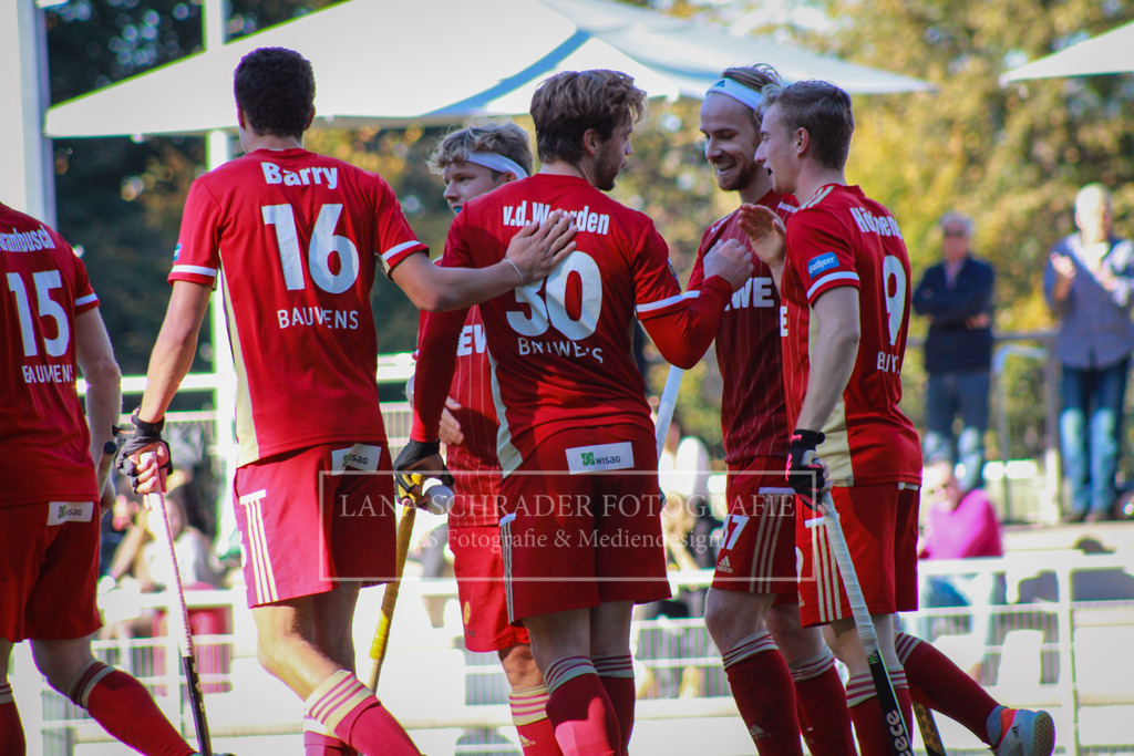 Rot - Weiß Köln - Havesterhuder THC 09.10.22-54 | lanaschraderfotografie - Realisiert mit Pictrs.com