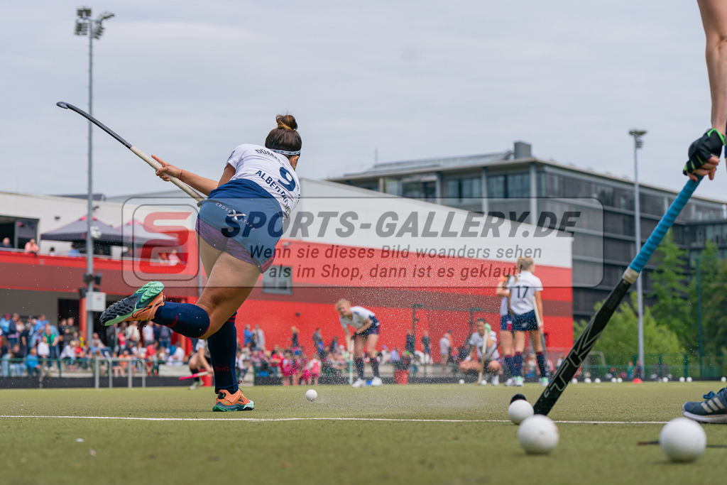 HK_20230520_902259 | 1. Bundesliga Damen Düsseldorfer HC - UHC Hamburg am 20.5.2023 DHC Düsseldorf, Düsseldorf , Agustina Albertarrio ( Düsseldorfer HC #9 )