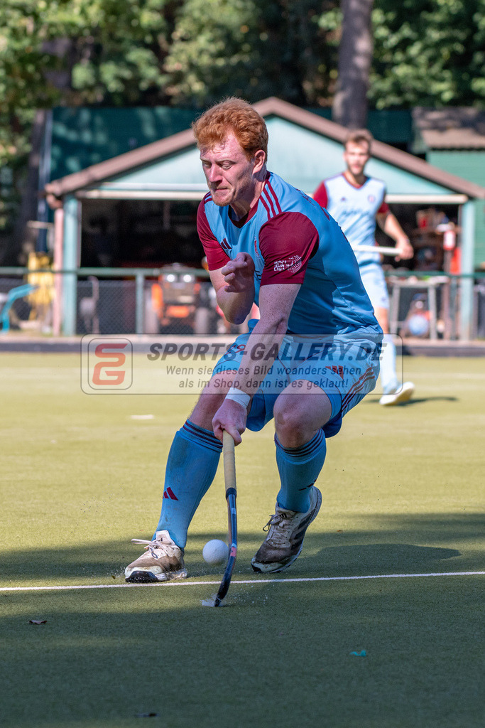 SM_20240922-D85_4438 | 1.Bundesliga Feldhockey (M) UHC - CHTHC / 4:3 (2:1)