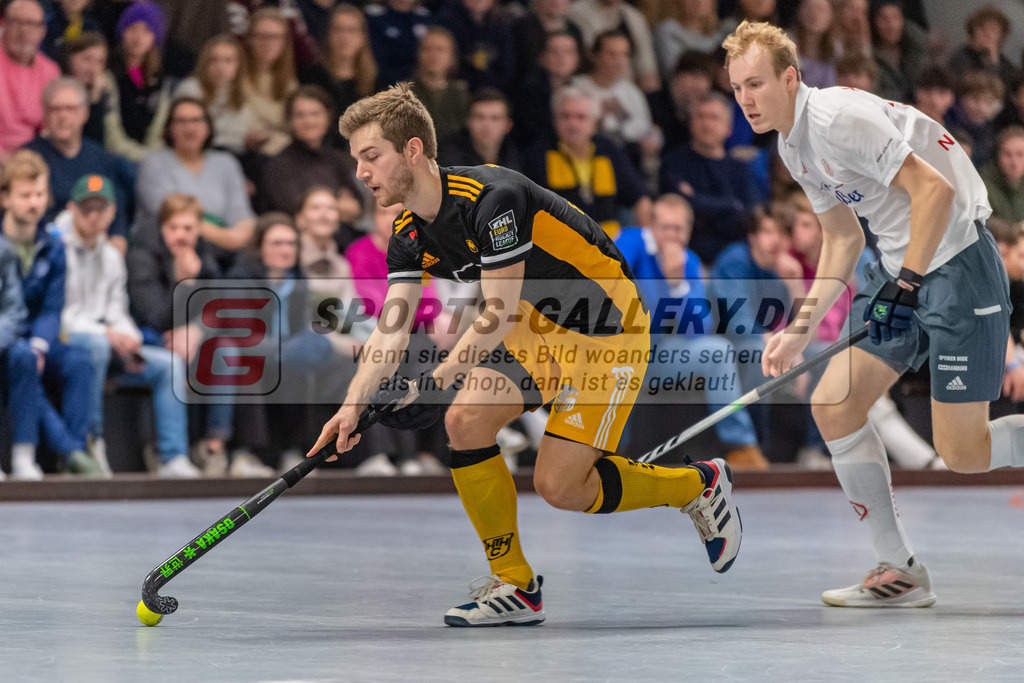 SM_20230115-D5A_9162 | 1.Bundesliga Hallenhockey (M) Nord/  DCadA - HTHC / 7:7