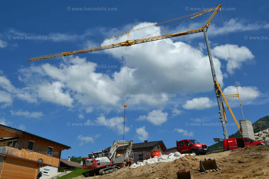 bib-auftragsmotive-beispiel-01 | Nach LV-Leistungsgruppen sortierte Detailfotos über den Bau eines Hauses. Alle Hausbau-Bilder direkt vom Urheber und Autor der Website Haus-Selber-Bauen.com