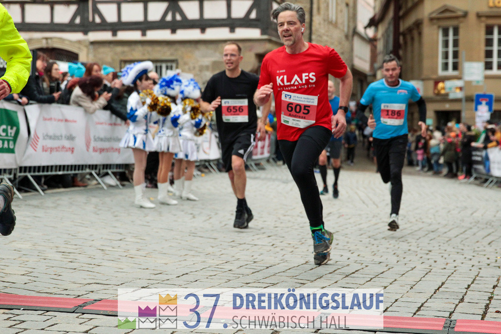 VR Bank Hauptlauf 10000m | 3 Koenigslauf 2023 - Realisiert mit Pictrs.com