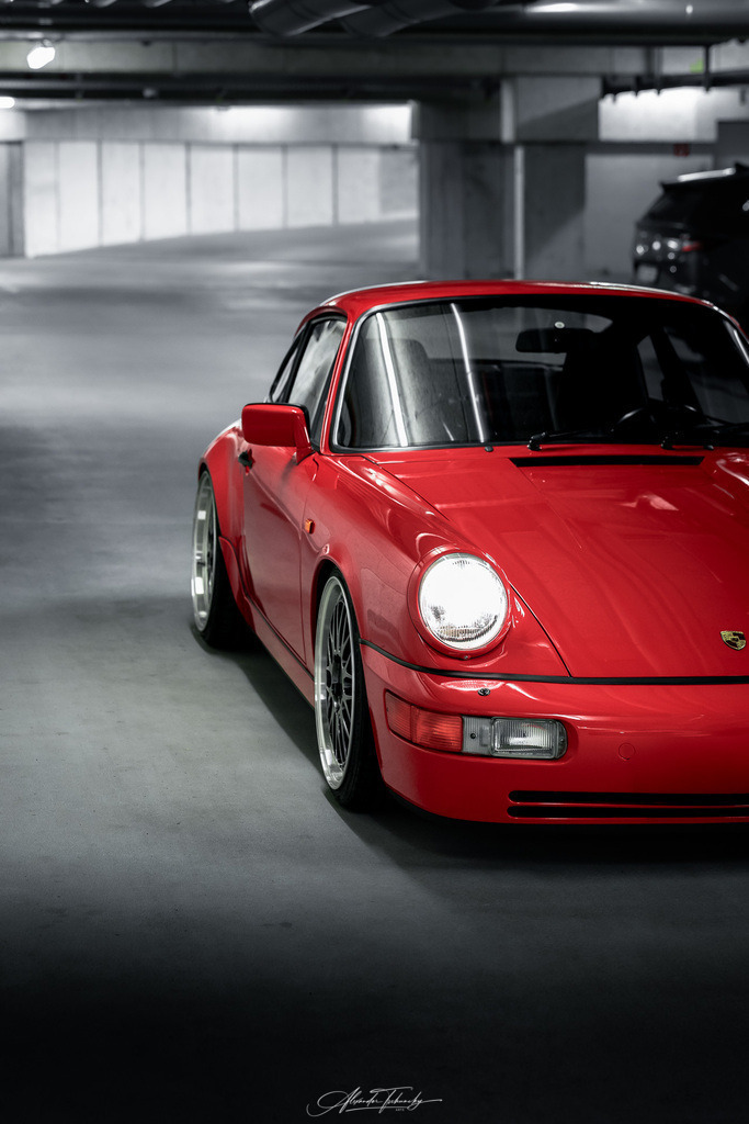 964 Carrera 4 | Entdecken Sie die faszinierende Welt von Alexander Tschuncky Arts: Kreative Fotografie, atemberaubende Automobilkunst und hochwertiger Bilderdruck. Lassen Sie sich inspirieren! - Realisiert mit Pictrs.com