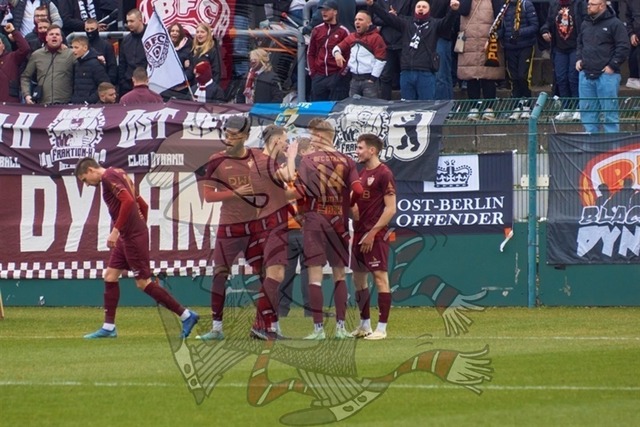 BFC Dynamo vs. 1.FC Lok Leipzig 050 | mythos-online-redaktion