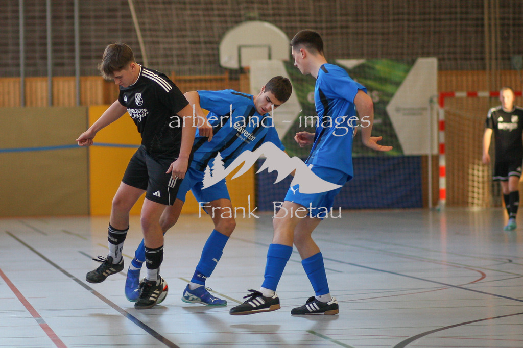 993T4695 | SG Regen - Ruhmannsfelden (schwarz)