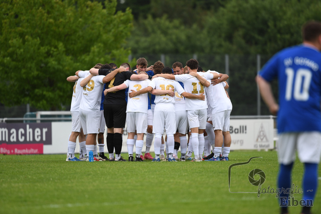 1. FC Nordenham-SV GOTANO | Kreispokal Finale Jade-Weser-Hunte 1. Mannschaften; 1.FC Nordenham (weiß)-SV GOTANO (blau) am 15.06.2025 in Rastede (Sportanlage Köttersweg), Photo: Philip Eiben 2025 - Realisiert mit Pictrs.com