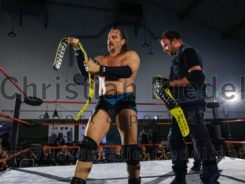 2022-06-05_207_EWS_Wrestling_ERDING | Erding, Deutschland, 05.06.2022:
Wrestling, Saison 2022, EWS Wrestling ERDING

Foto: Christian Riedel / fotografie-riedel.net