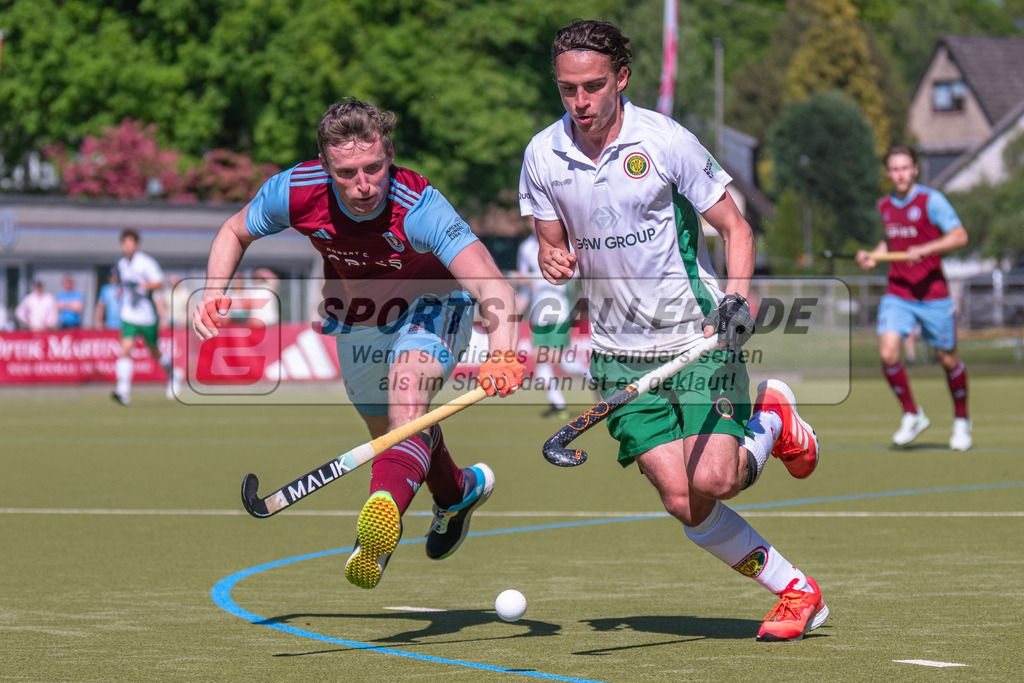 SM_20240511-D85_1117 | Playoffs: 1.Bundesliga Feldhockey (M) UHC - HPC/ 1:5 (1:2)