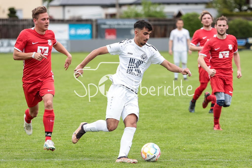 BC Aichach - FC Rennertshofen | FCR #11 / BCA #9