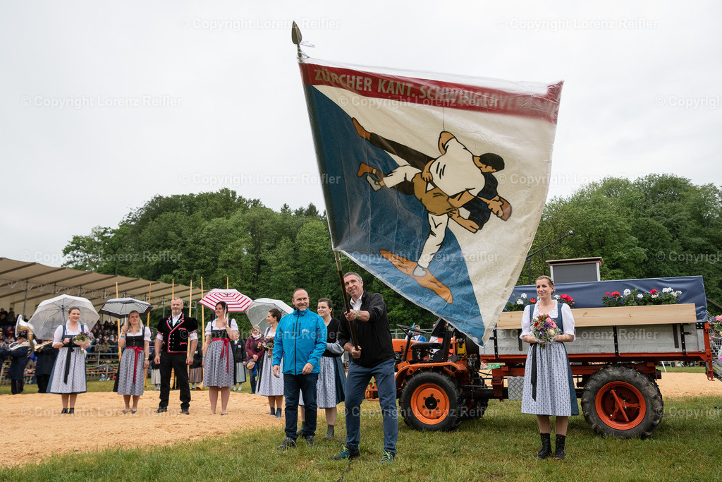 Schwingen -  Zürcher Kantonal 2023 | Zürich Allmend, 14.5.23, Schwingen - Zürcher Kantonal.