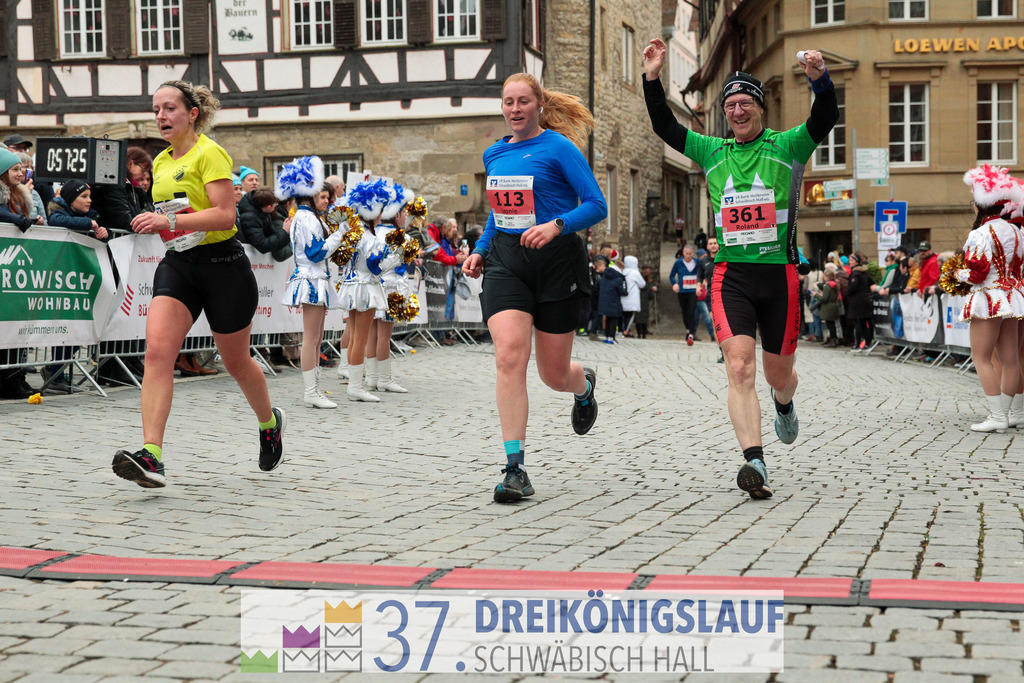 VR Bank Hauptlauf 10000m | 3 Koenigslauf 2023 - Realisiert mit Pictrs.com