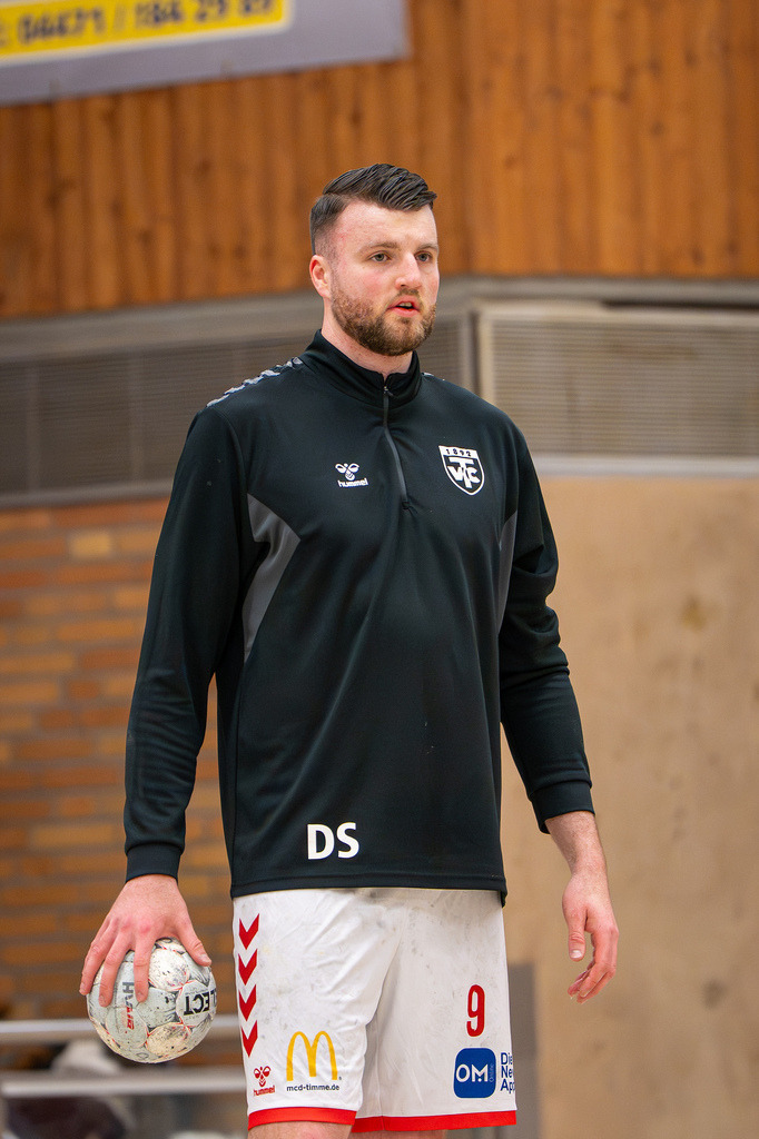 Handball I Herren I Saison 2025-2026 I Regionalliga I 23 Spieltag I TV Cloppenburg - HSG Nienburg I 21.02.20260037 | jns.sportfotos - Realisiert mit Pictrs.com