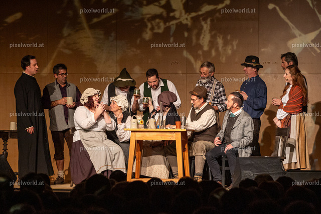 Stille-Nacht-Musical Stadtssal Feldkirchen - 22122023 | Bildershop von pixelworld.at - Realisiert mit Pictrs.com