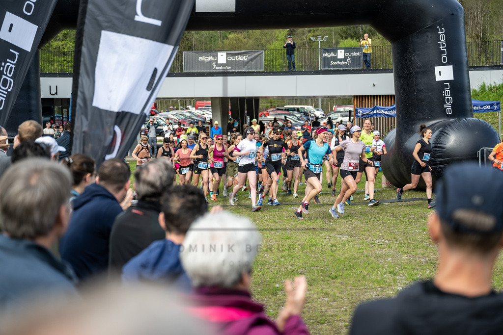 Oberstdorfer Gebirgstälerhalbmarathon | Oberstdorfer Gebirgstälerhalbmarathon am 07.05.2023 in Oberstdorf. 



(Foto: Dominik Berchtold)

B-IS SPO