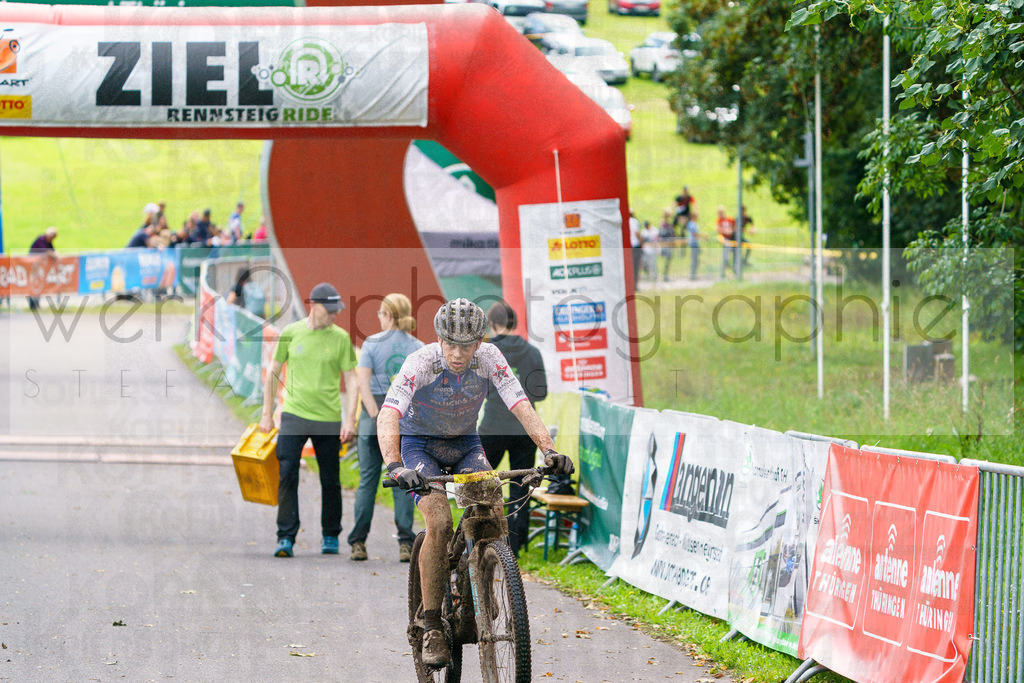 RennsteigRIDE Zieleinlaufbilder | Zieleinlauf RIDE 23