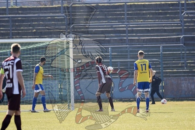 BFC Dynamo vs. FSV 63 Luckenwalde 151 | mythos-online-redaktion