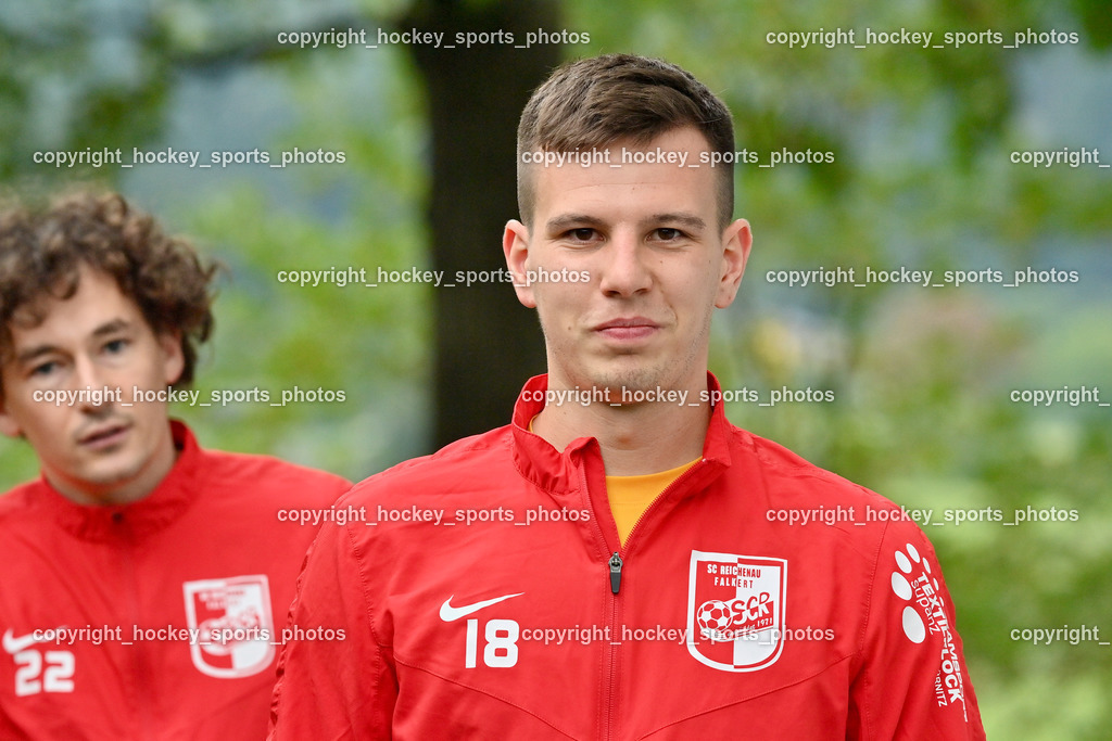 SK Treibach Juniors vs. SC Reichenau 17.9.2022 | #18 Moritz Huber