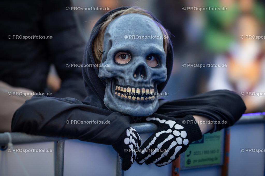 Halloween Run 2022 in Koeln, 31.10.2022 | Impressionen vom Halloween Run 2022 am 31.10.2022 in Koeln (Forstbotanischer Garten Rodenkirchen). Foto: BEAUTIFUL SPORTS/Axel Kohring