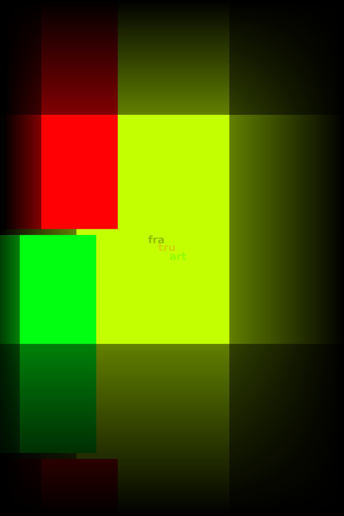 Farbenspiel der Einheit VIII | Grafik - Realisiert mit Pictrs.com