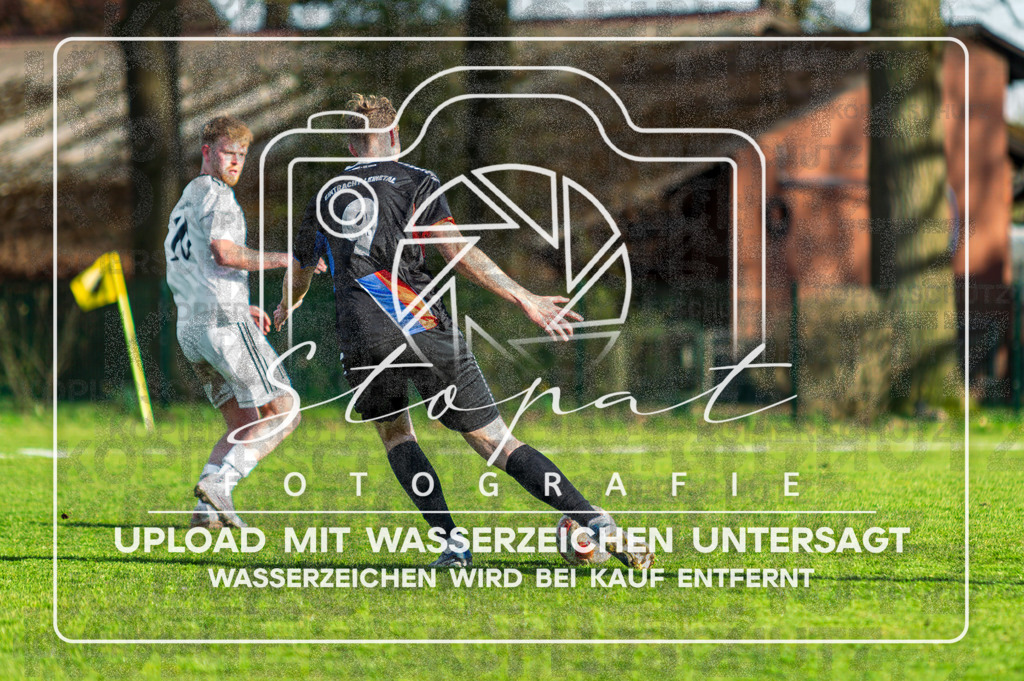 FGFS-LEN-1000 | Till Hoevelmann (Eintracht Leinetal #09) beim Herren Kreisliga HK Spiel zwischen FG Fulde-Stellichte und Eintracht Leinetal im Fulder Zentralstadion, Fulde (Simon Paul Stopat) - Realisiert mit Pictrs.com