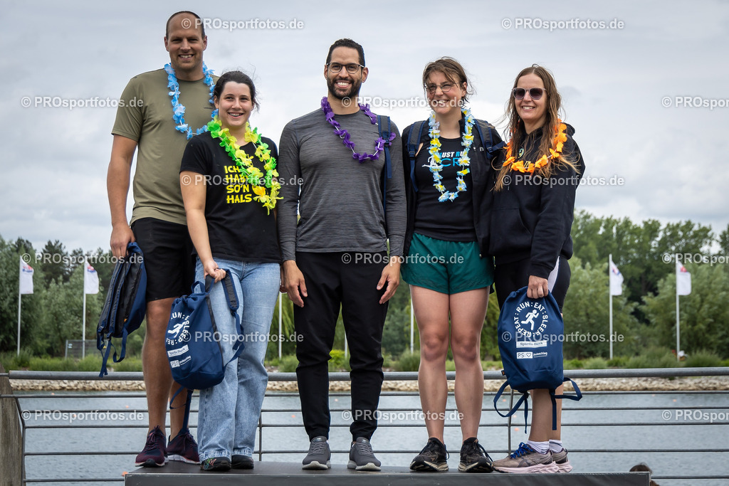2. Swim & Run Köln; Koeln, 01.06.25 | Impressionen vom 2. Swim & Run Köln am 01.06.25 am Fühlinger See in Koeln. Foto: BEAUTIFUL SPORTS/Leah Kohring