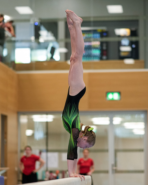 20260523 Gerätturnen  Rotation 1 A&amp;B | Offene Wiener Landes- und JugendmeisterschaftDatum: 20260523Ort: Wien(DE) - Sport-Arena-WienFotograf: Christian Habel