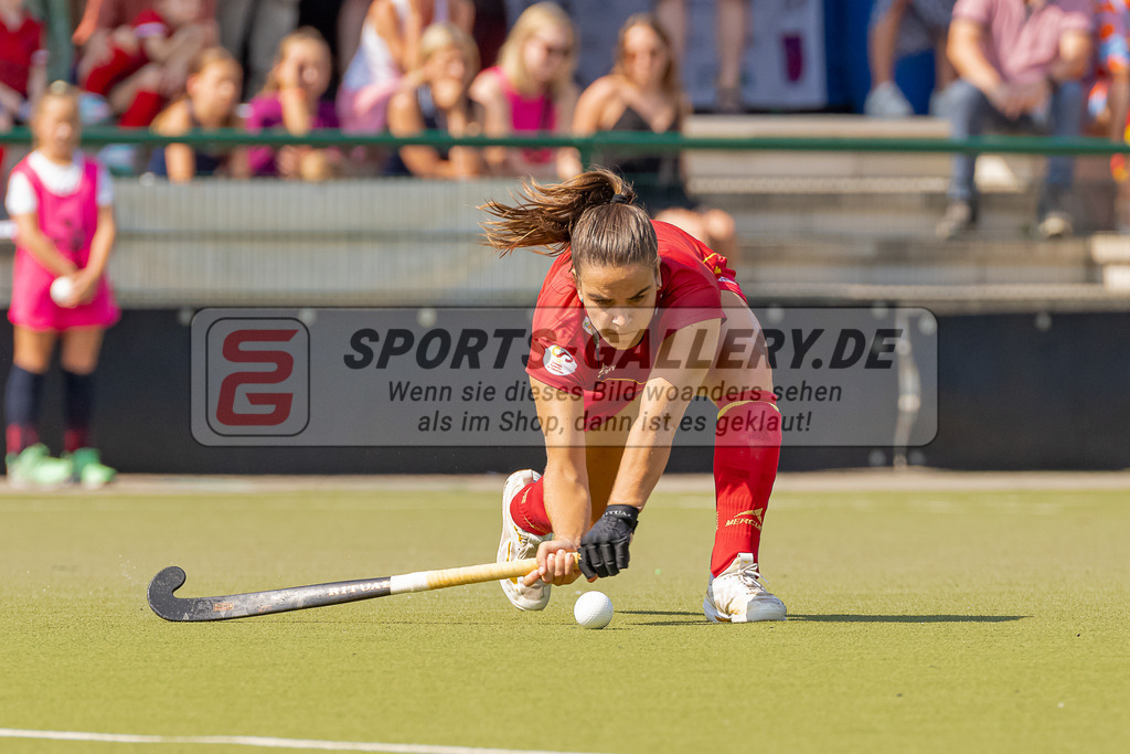 HK_20230820_103539 | 4 Nations Tournament ( WU21 ) Spain - Germany am 19.8.2023 DHC Düsseldorf, Düsseldorf ,