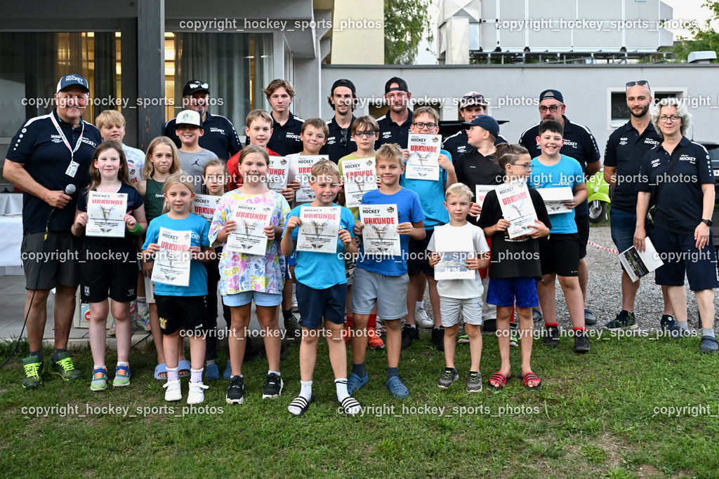 Villacher Hockey Camp 2025 | Villacher Hockey Camp 2025, Villacher Hockey Camp 2025 am 08.08.2025 in Villach (Stadthalle Villach), Austria, (Photo by Bernd Stefan)