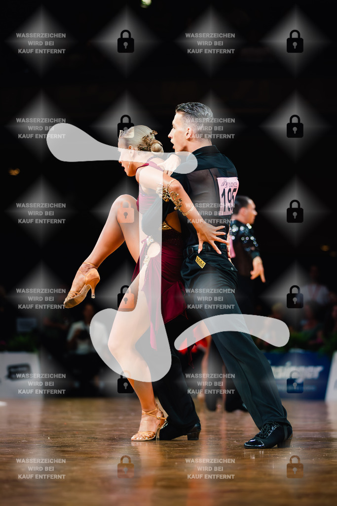 GOC 2025 - WDSF GrandSlam Latin 114th-115th (195) Matyas Felcman _ Nela Koskova (Czech Republic)-2025-08-23-1037 | Webshop for digital downloads and prints of dance sport, event & show photographer Julian Link - Realisiert mit Pictrs.com