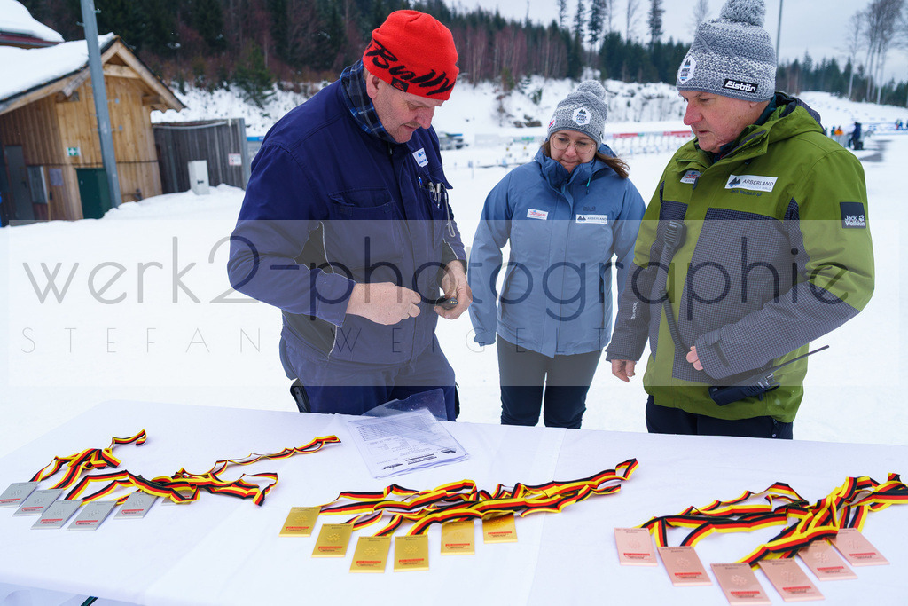 DSC Arber | Bayerischer Wald am 9. bis 12. Februar 2023
