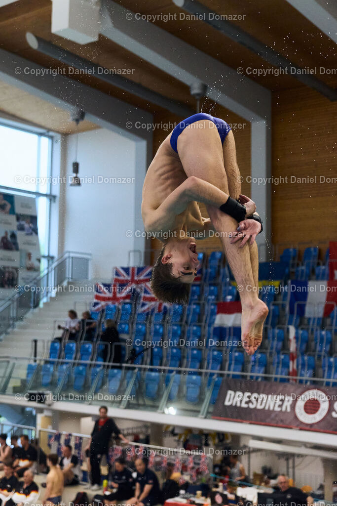 International Youth Diving Meet 2025 | International Youth Diving Meet 2025 in Dresden. Day 3 of the Event, 2025-04-25 - Realisiert mit Pictrs.com