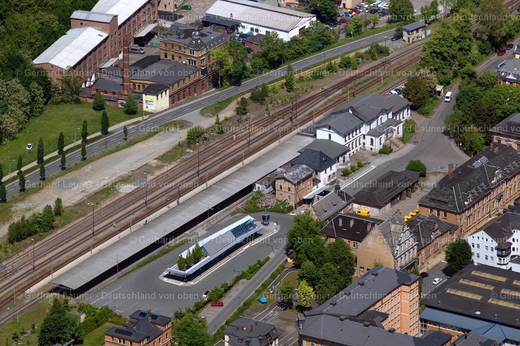 3803451 | Bahnhof, Greiz