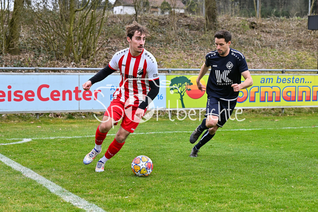 FC Affing - BC Aichach | Affing 13 / Aichach 15