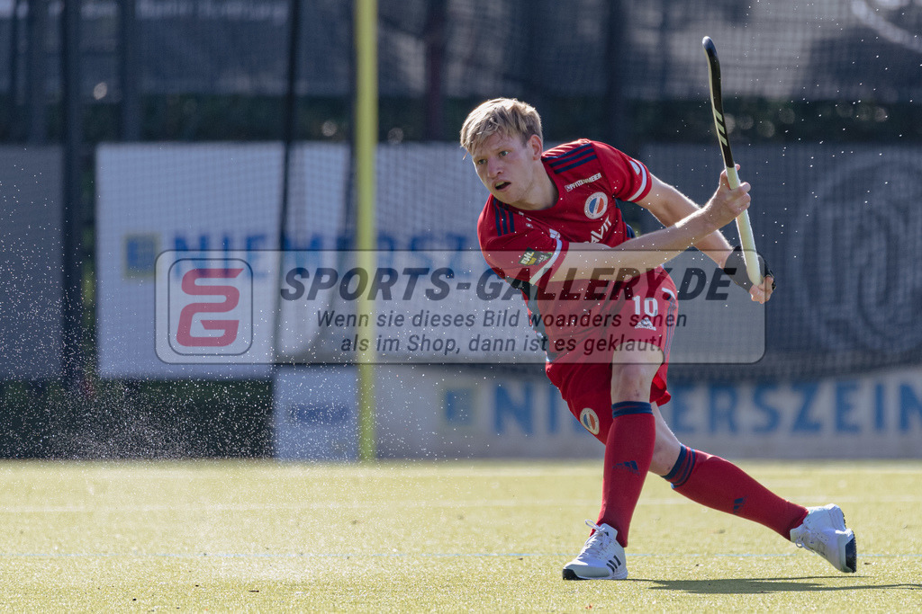 SM_20221009-D5A_4209 | Club an der Alster - Mannheimer HC / 0:0