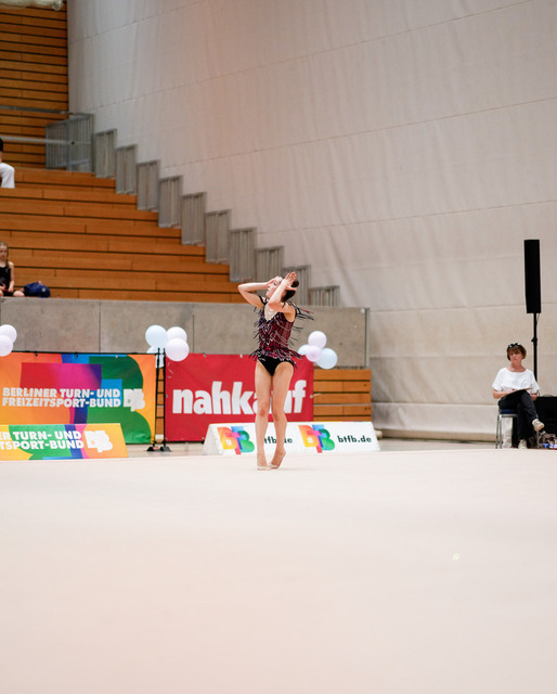 RSGQDMWM018210 | Qualifikation AK16+ zur DM u. WM-Qualifikation 1 -  in Berlin (Horst-Korber-Sportzentrum)
