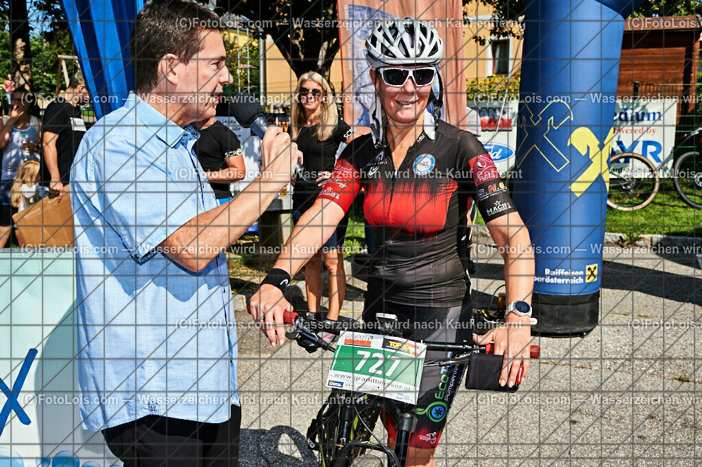 DS_9202_GRANITBEISSER_Small_Moerwald Petra | (C)FotoLois.com, Alois Spandl, 28. GRANITBEISSER Mountainbike-Marathon in St. Georgen am Walde, Sa 3. Sept. 2022.