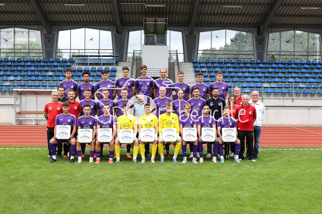 TSV Schwaben Augsburg | TSV Schwaben Augsburg Team 2024/25 / Regionalliga Bayern / Sponsor