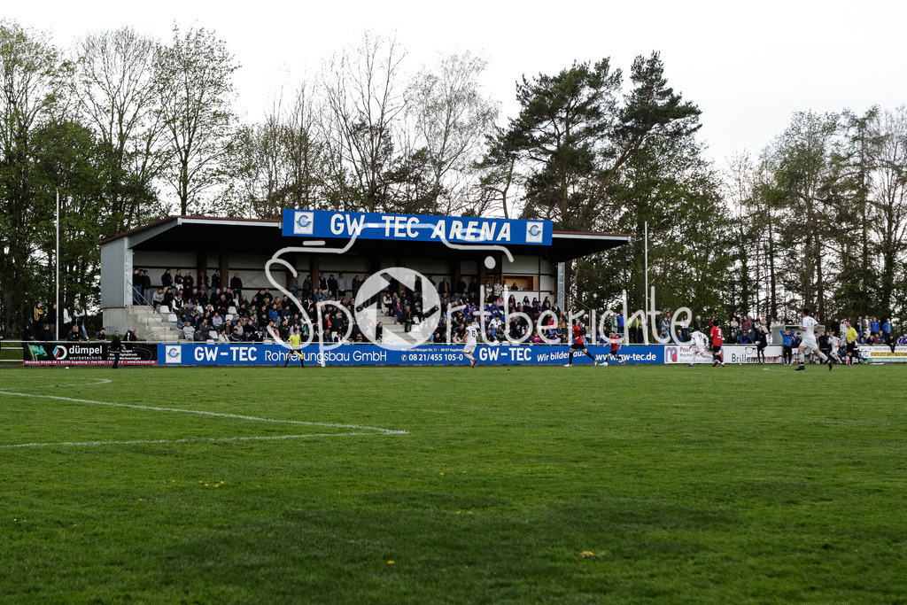 TSV Dinkelscherben - TSV Aindling | GW TEC Arena Dinkelscherben