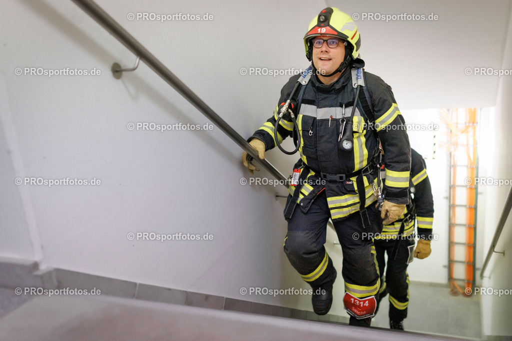 KölnTurm Treppenlauf; Köln, 03.08.2025 | Impressionen vom KölnTurm Treppenlauf am 03.08.2025 in Köln (Nordrhein-Westfalen). 