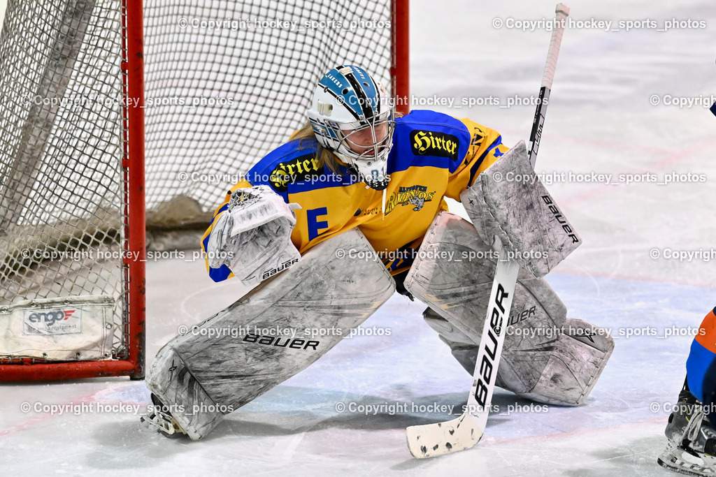 ESC SPARKASSE STEINDORF vs. EHC Althofen | #1 Adamitsch Anja EHC Althofen, ESC SPARKASSE STEINDORF vs. EHC Althofen, ESC SPARKASSE STEINDORF vs. EHC Althofen am 06.03.2026 in Steindorf (Ossiachersee Halle), Austria, (Photo by Bernd Stefan)