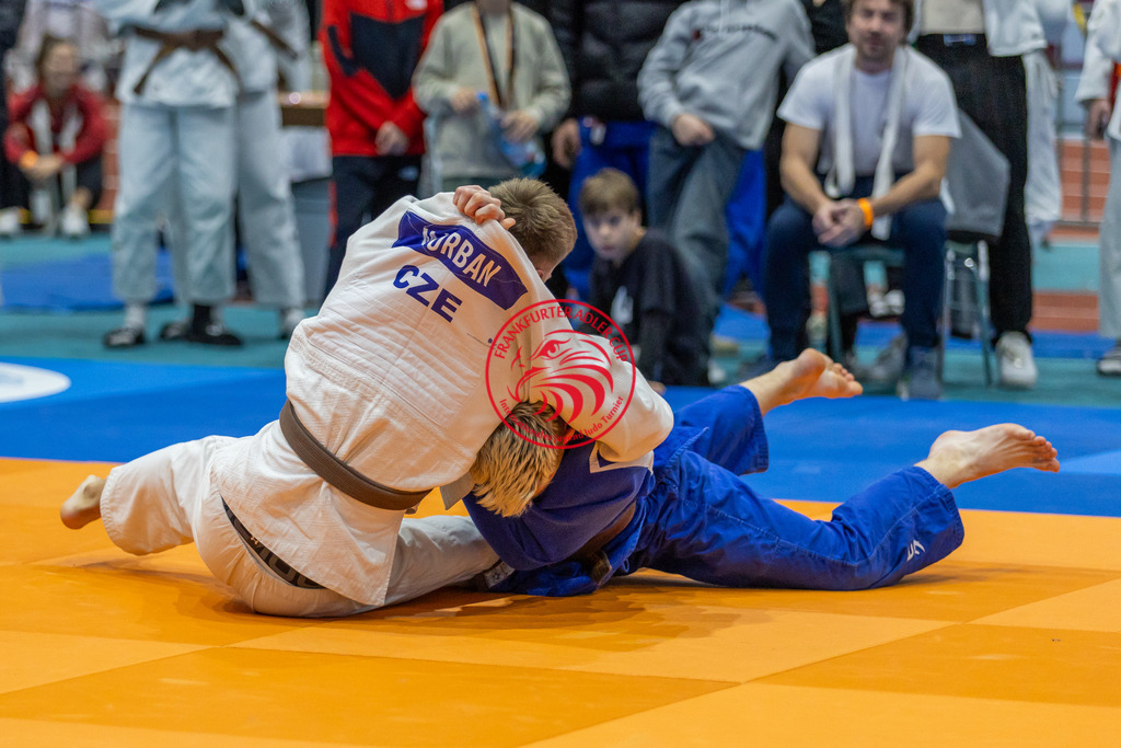 Internationaler Adler Cup 2024 | Foto vom Internationalen Adler Cup Judo Turnier im Sport- und Freizeitzentrum Kalbach im Oktober 2024 - Realisiert mit Pictrs.com