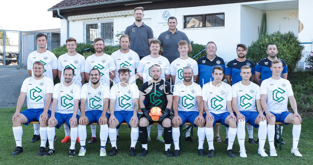 BC Aichach II 2024/25 | BC Aichach II Mannschaft 2024/25