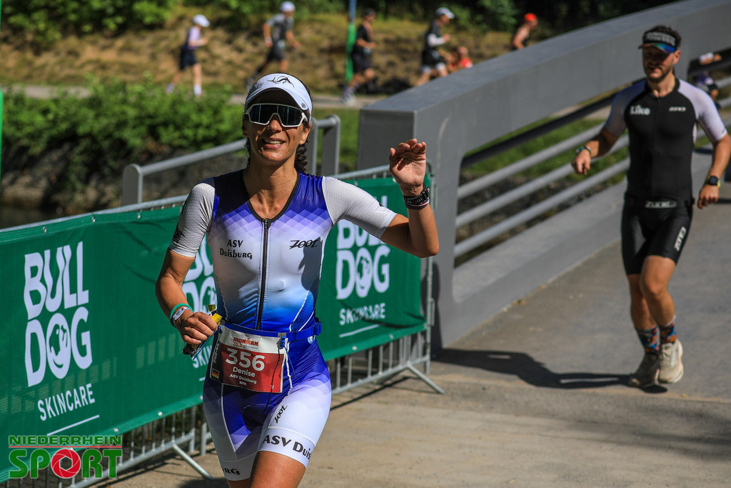 IRONMAN70-3-Duisburg-2025_Laufen_033 | Bildergalerie von Sport-Ereignissen aber auch von weiteren spannenden Dingen - nicht nur vom Niederrhein. In Anlehnung an den bekannten Spruch von Hanns Dieter Hüsch heißt das Motto: "Niederrhein ist überall".  - Realisiert mit Pictrs.com