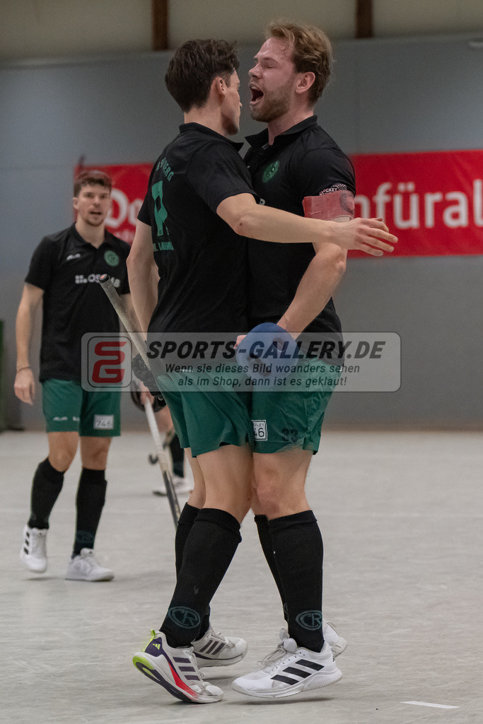 HK_20260201_107499 | 2. Bundesliga Herren Schwarz-Weiß Köln - Club Raffelberg am 01.02.2026