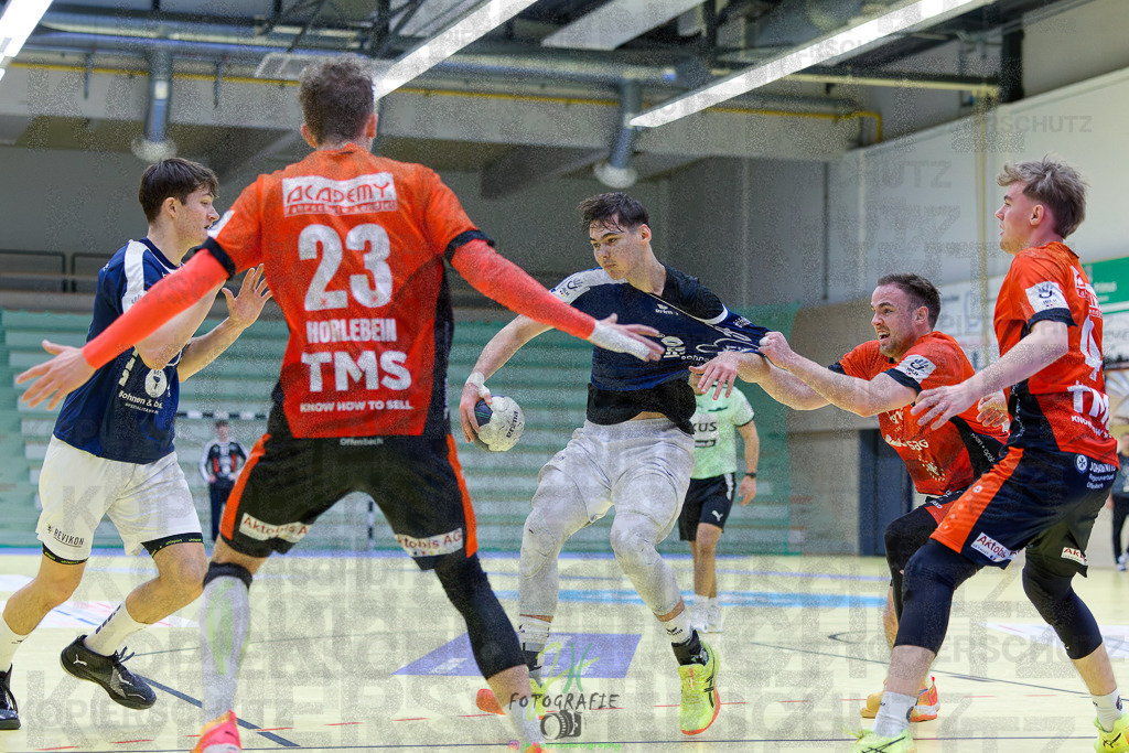 Jugendbundesliga A-Jugend; HSG Dutenhofen/Münchh. - HSG Rodgau Nieder-Roden | Jugendbundesliga A-Jugend; HSG Dutenhofen/Münchh. - HSG Rodgau Nieder-Roden am 07.12.2024 in Dutenhofen (Sporthalle Dutenhofen)Photo © 2024 - Jörg Heinrich - Realisiert mit Pictrs.com