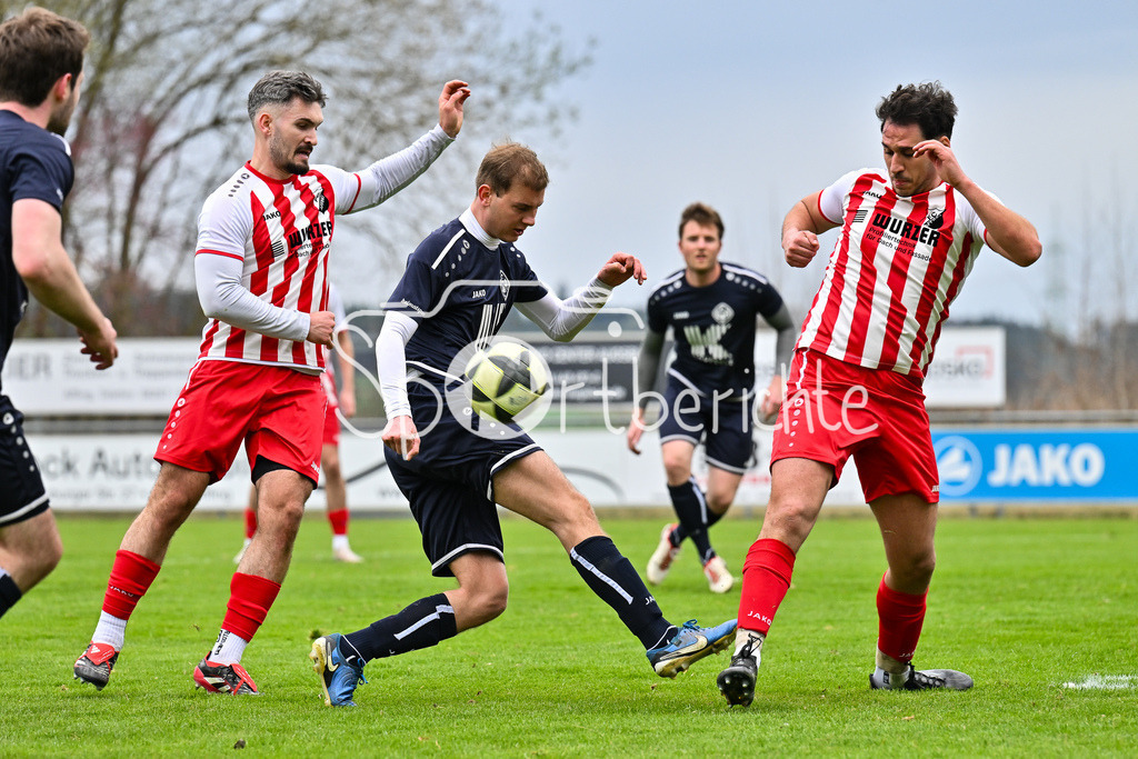 FC Affing - BC Aichach | Affing 6 / Aichach 21 / Affing 16