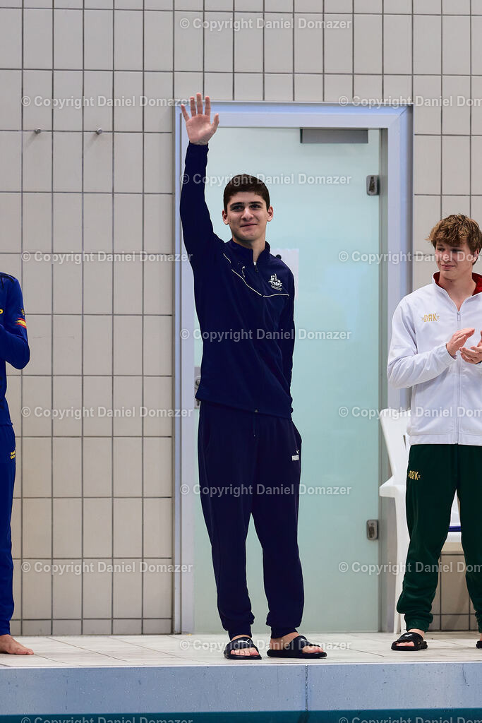 International Youth Diving Meet 2026 | Day 2 of 5 | International Youth Diving Meet 2026| Day 2 of 5 | 23.04.2026 | Youth diving competition featuring 1m and 3m springboard and platform at the Schwimmsportkomplex Freiberger Platz in Dresden.@ Domazer Photography - Realisiert mit Pictrs.com