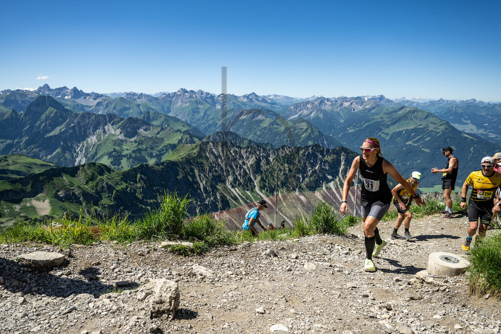Nebelhornberglauf 2025 | Oberstdorf, 29.06.2025 - Nebelhornberglauf 2025.Foto: Dominik Berchtold/www.dberchtold.comInstagram: d_berchtold_foto