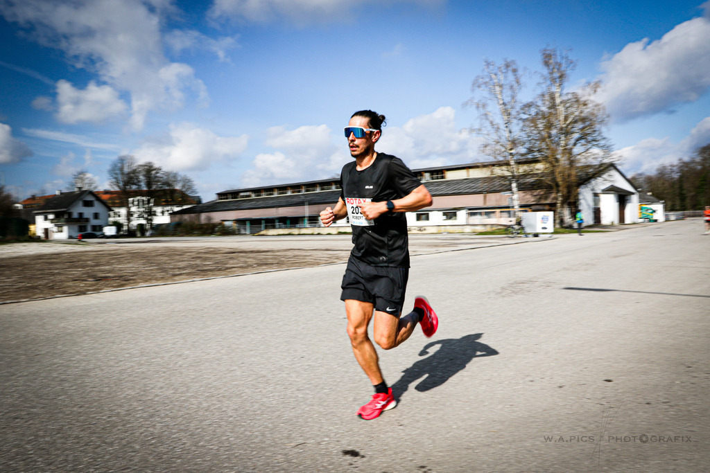 A-Willdoner_20240317_63 | 17.03.24, Wels, ALOHA WELS HALBMARATHON, picture shows: 
Photo: WAPICS / Andreas Willdoner