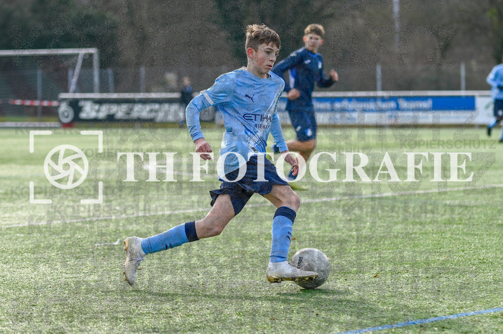 GER, Begegnung, Fussball, PS-Immo-Cup 2026,U14 Feldturnier, 17.01.2026 | TH Fotografie